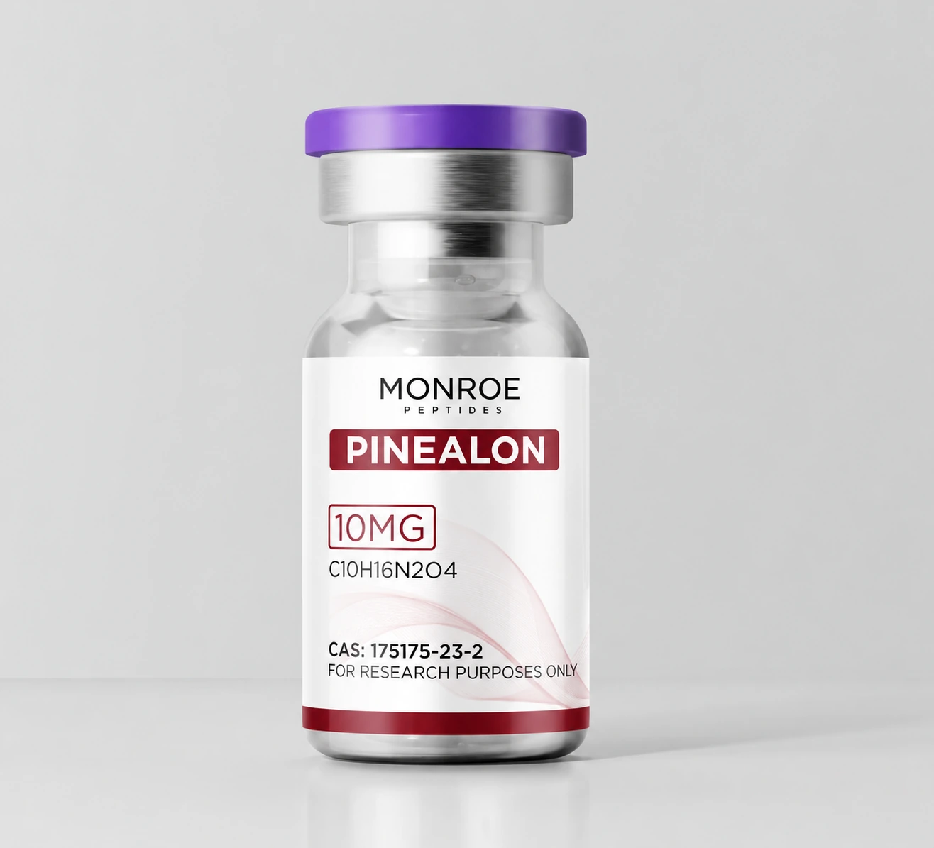 Pinealon — 10mg vial; product photograph